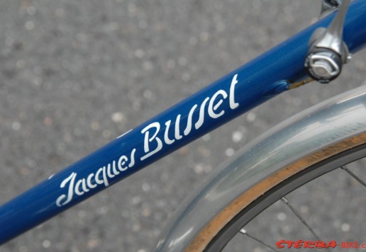 Jacques Busset lightweight tandem