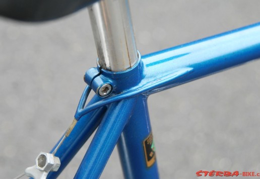 Jacques Busset lightweight tandem