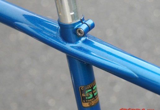 Jacques Busset lightweight tandem