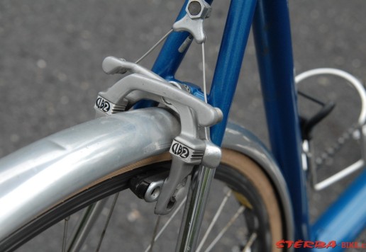Jacques Busset lightweight tandem