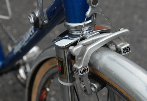 Jacques Busset lightweight tandem
