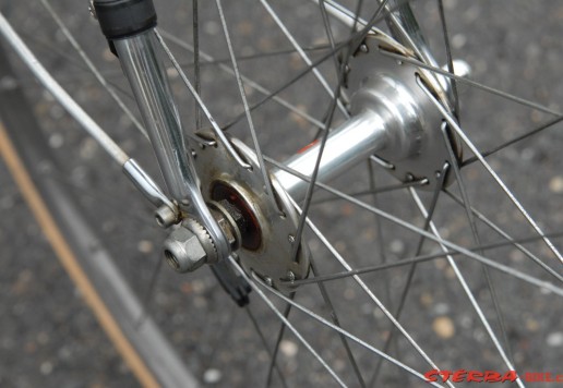 Jacques Busset lightweight tandem
