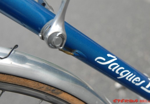 Jacques Busset lightweight tandem