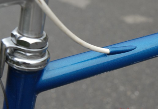 Jacques Busset lightweight tandem
