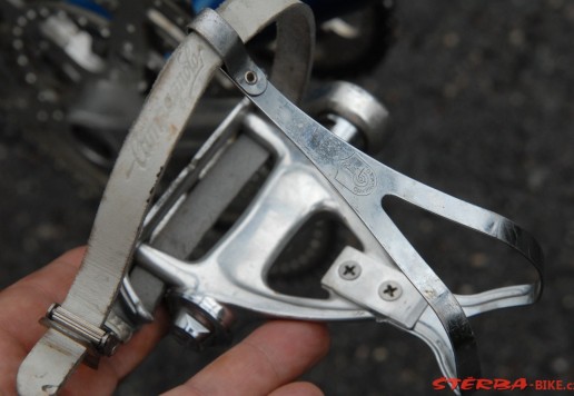 Jacques Busset lightweight tandem