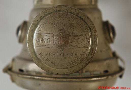 Joseph Lucas "No. 262" - King Road