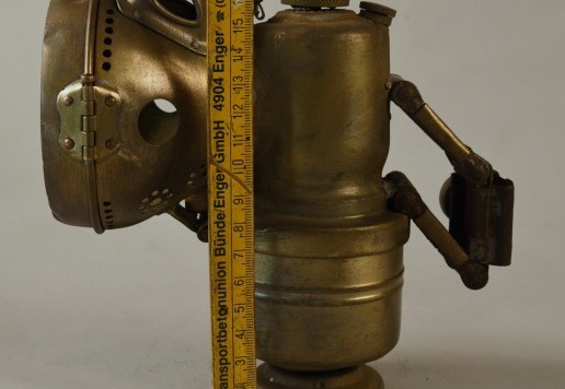 Powell & Hanmer - model 'Chieftain'