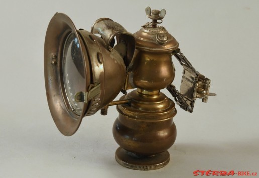 Acetylene gas lamp PRESSLEK