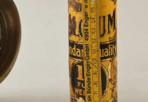 Powell & Hanmer - model 'Vulture'