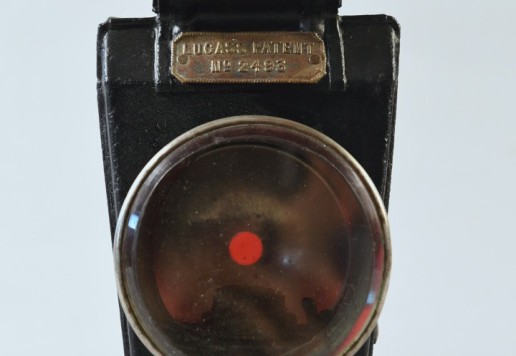 Joseph Lucas - King of the Road hub lamp for a Ordinary  