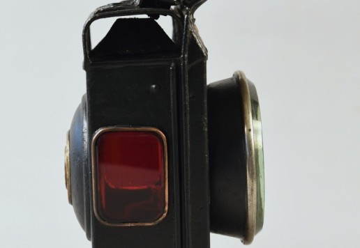 Joseph Lucas - King of the Road hub lamp for a Ordinary  