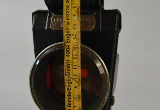 Joseph Lucas - King of the Road hub lamp for a Ordinary  