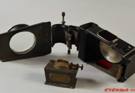 Joseph Lucas - King of the Road hub lamp for a Ordinary  