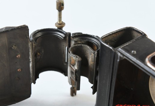 Joseph Lucas - King of the Road hub lamp for a Ordinary  