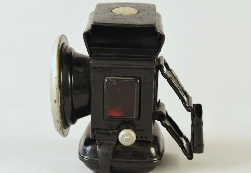 Oil Lamp "DEMON"
