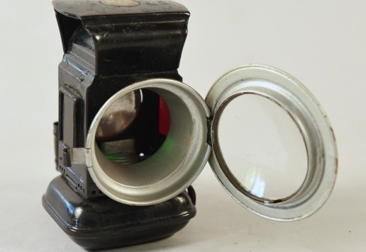 Oil Lamp "DEMON"