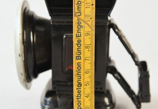 Oil Lamp "DEMON"