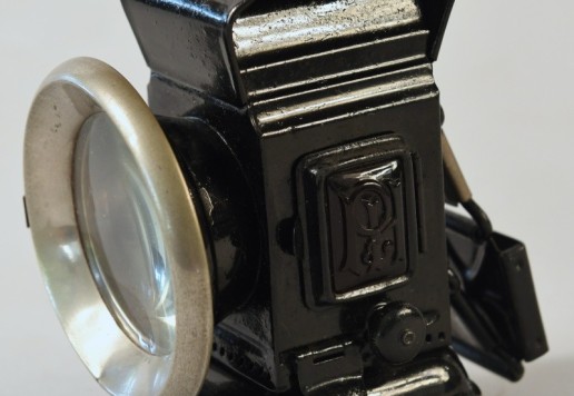 Oil Lamp "DEMON KING"
