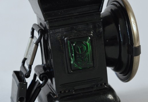 Oil Lamp "DEMON KING"