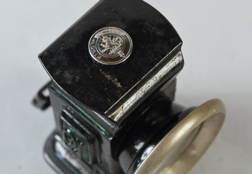 Oil Lamp "DEMON KING"
