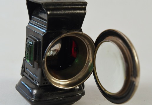 Oil Lamp "DEMON KING"