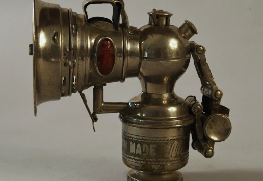 H. Miller & Co., gas lamp
