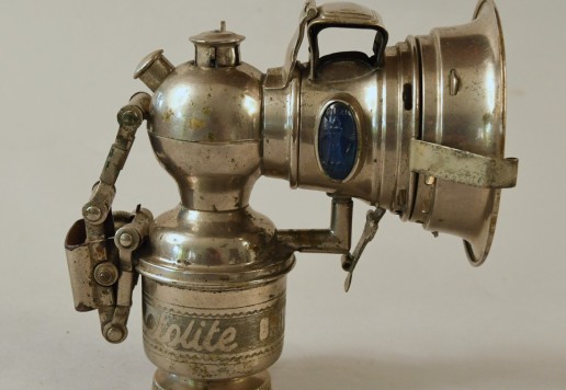 H. Miller & Co., gas lamp