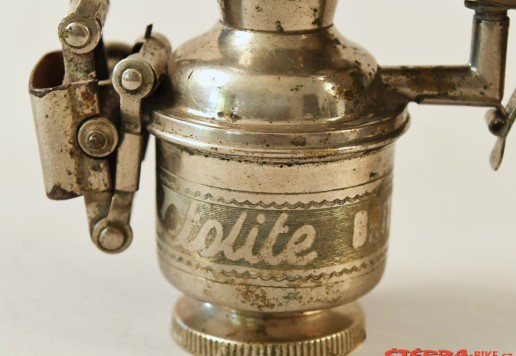 H. Miller & Co., gas lamp