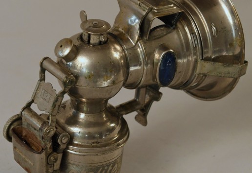 H. Miller & Co., gas lamp