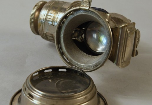 H. Miller & Co., gas lamp