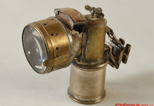 Acetylene gas lamp - home made???