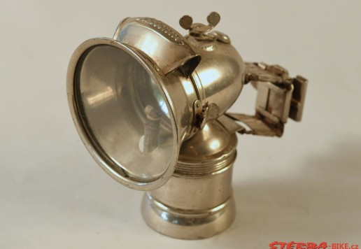 Acetylene gas lamp Radsone