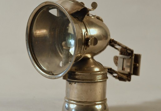 Acetylene gas lamp Radsone
