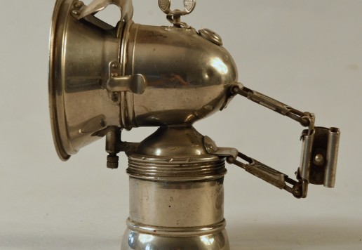 Acetylene gas lamp Radsone