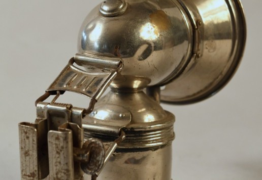 Acetylene gas lamp Radsone