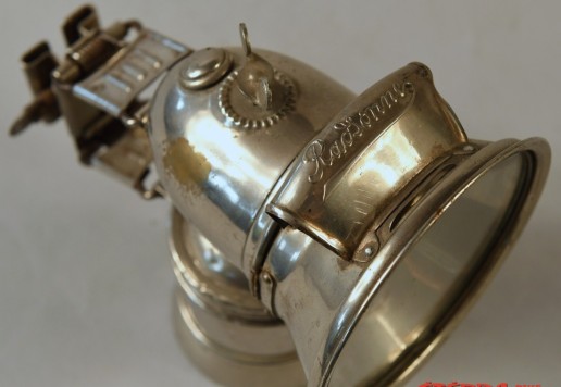 Acetylene gas lamp Radsone