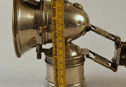 Acetylene gas lamp Radsone
