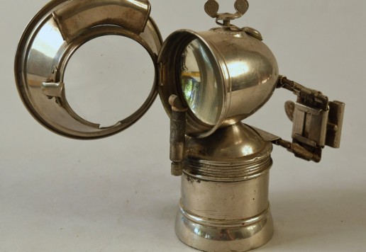 Acetylene gas lamp Radsone