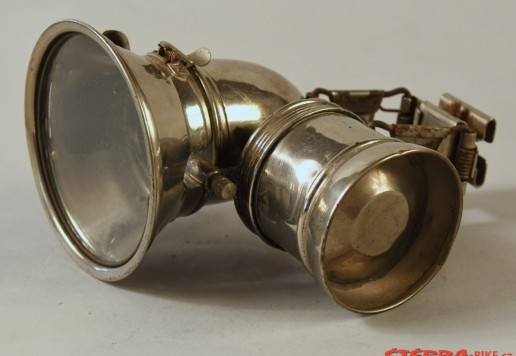 Acetylene gas lamp Radsone