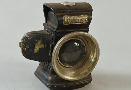 Olejová lampa "ELDORADO"