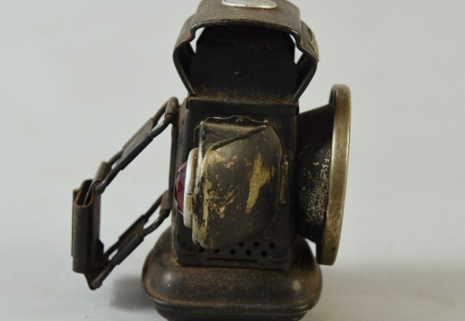 Oil Lamp "ELDORADO"