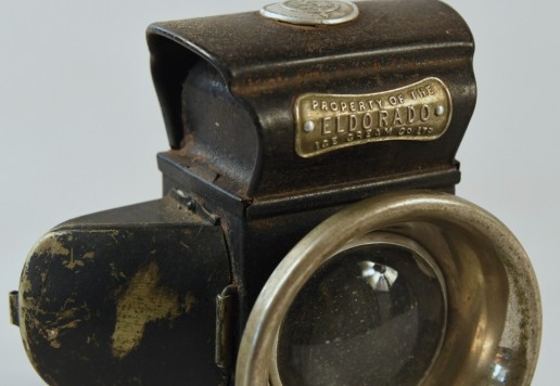 Oil Lamp "ELDORADO"