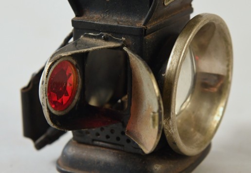 Oil Lamp "ELDORADO"