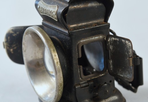Oil Lamp "ELDORADO"