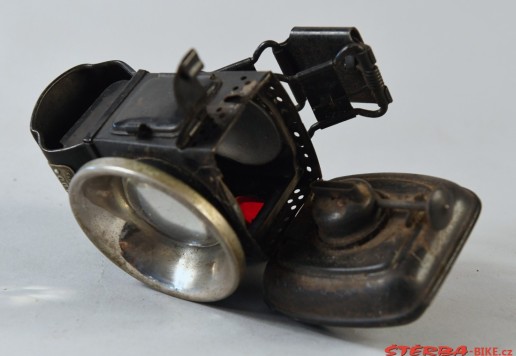 Oil Lamp "ELDORADO"