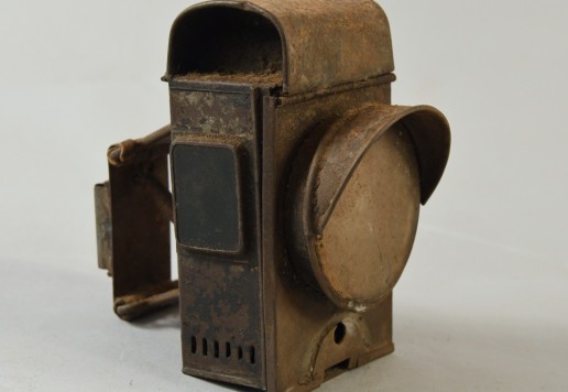 Safety lamp - project