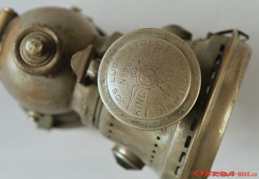 Joseph Lucas Ltd., "No. 262" - King Road