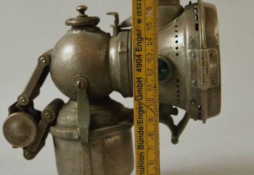 Joseph Lucas Ltd., "No. 262" - King Road