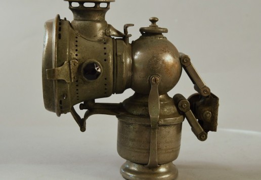 Joseph Lucas Ltd., "No. 262" - King Road