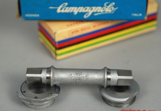 Axle 35 x 1 for velodrome bicycle